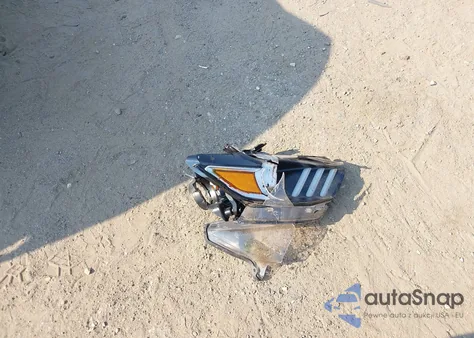 2017 Ford Mustang from USA, damaged, VIN 1FA6P8TH8H5346212